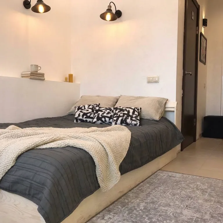 Квартира Новая студия — аренда посуточно в Новая Усмань