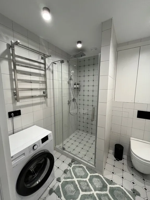 Семейная квартира в сосновом лесу