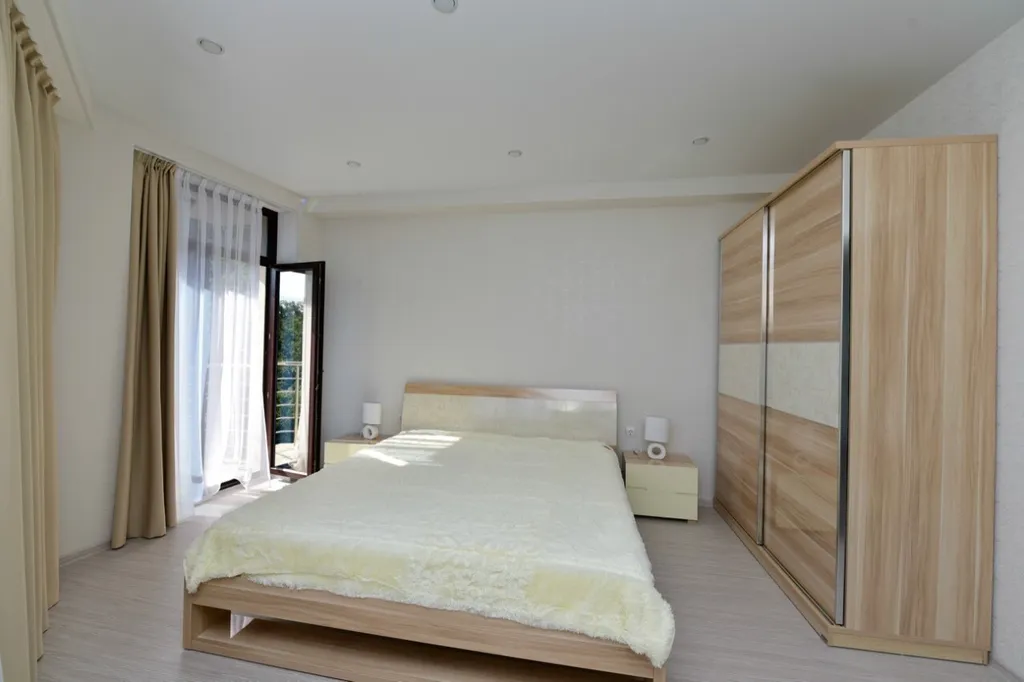 Квартира с бассейном на территории отеля