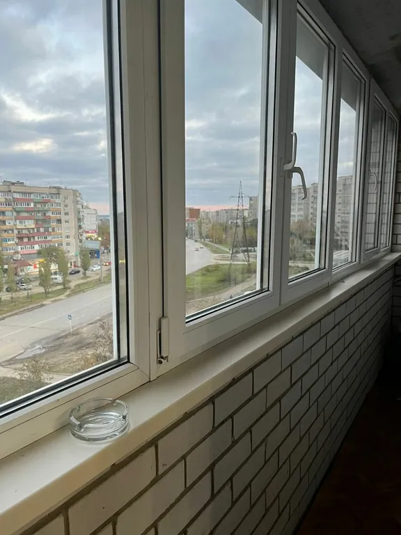 Квартира рядом с трассой