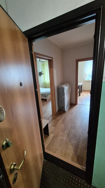 Гостевая квартирка "Конфета" с видом на годный воздух