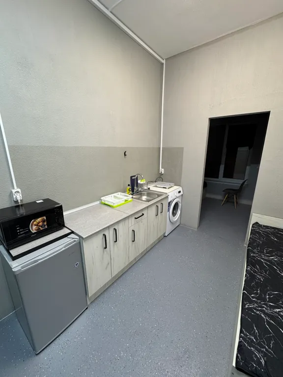 Уютная квартира в частном доме