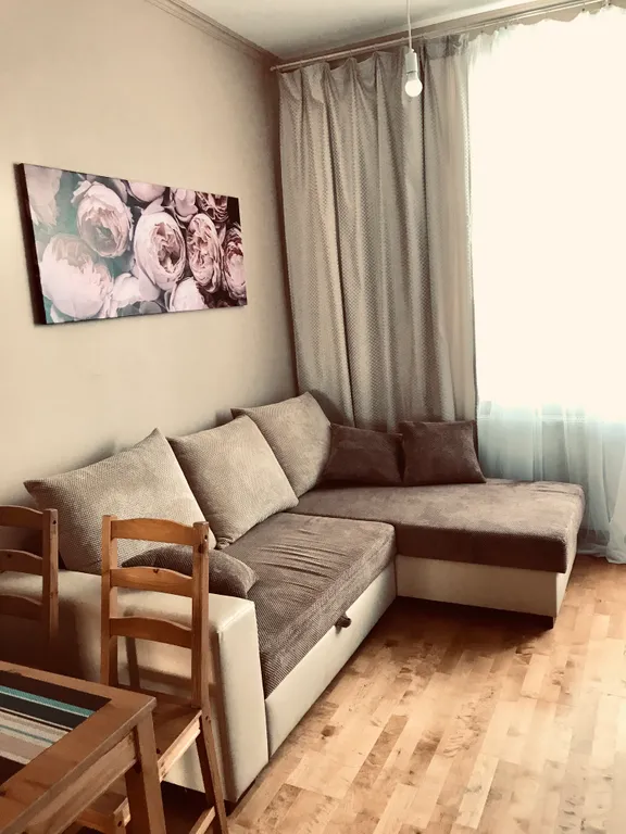 Квартира с видом на море