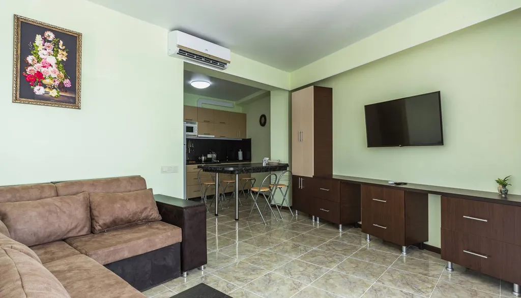 2-комнатная Квартира