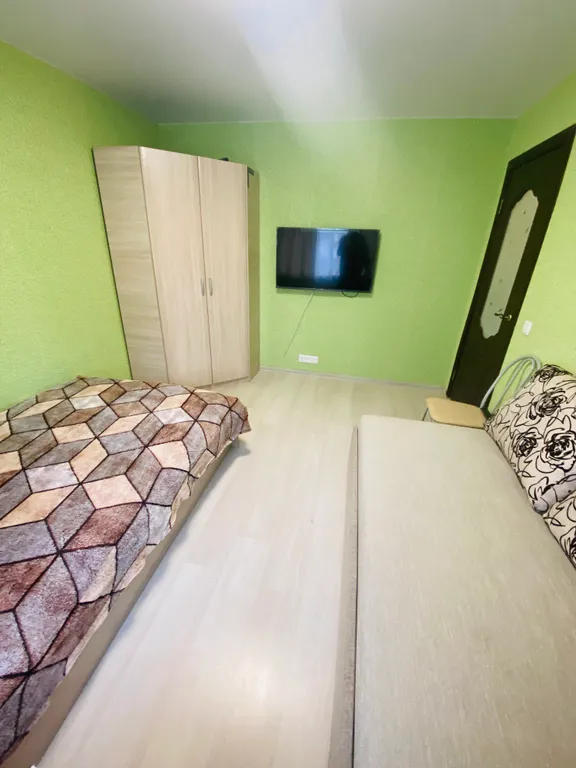 Уютная вместительная двушка в центре