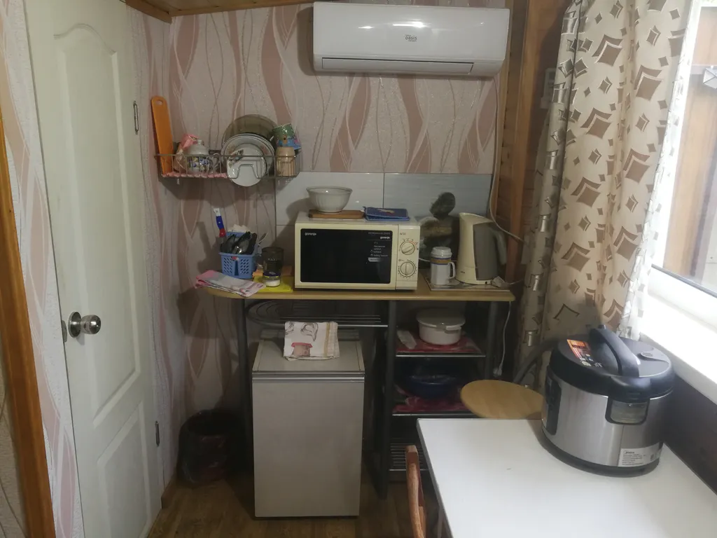 Квартира Квартира Мансардный номер — Евпатория