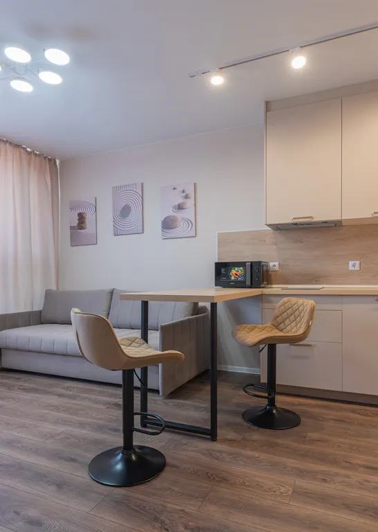 Квартира Стильная, просторная квартира — Екатеринбург