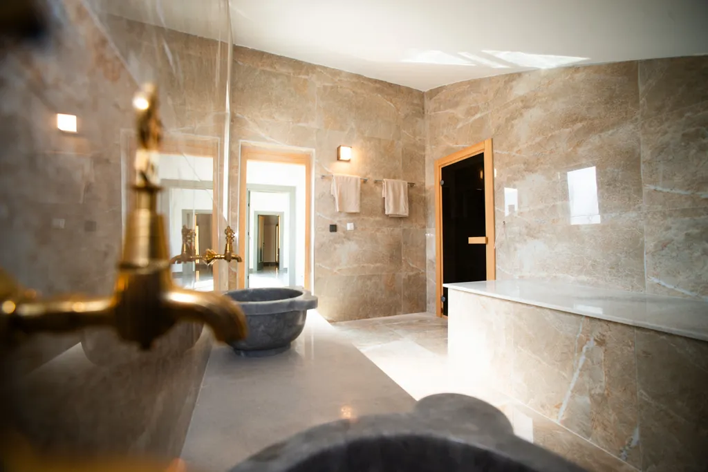 Luxury Villa with Pool and Sauna in Belek