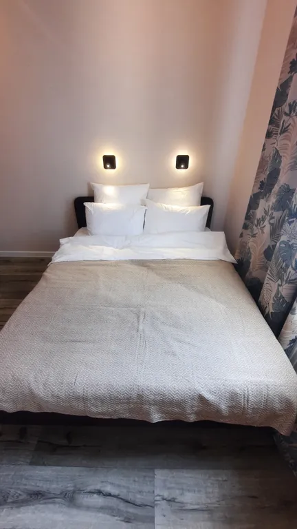 Апартаменты с видом на Набережную Тюмени