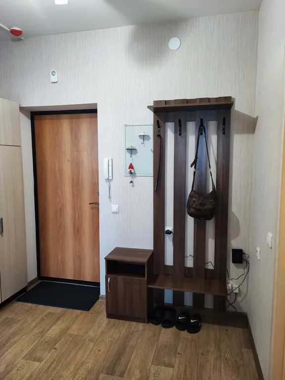 Квартира Уютная квартира в новом доме, красивый вид из окна на город — Нижний Новгород