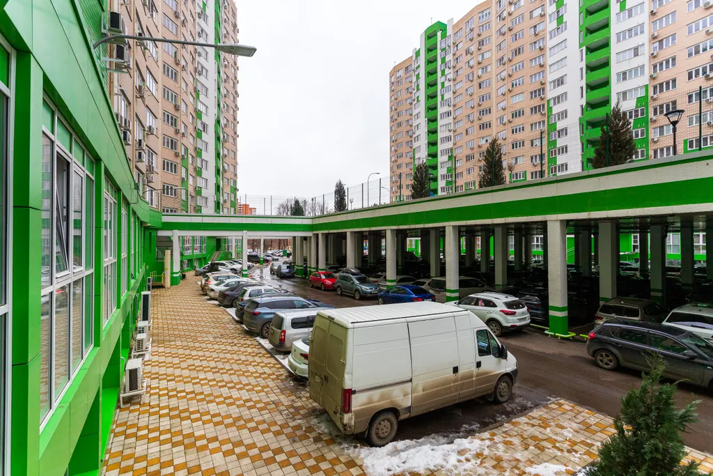 Квартира 1-комнатная Квартира — Краснодар
