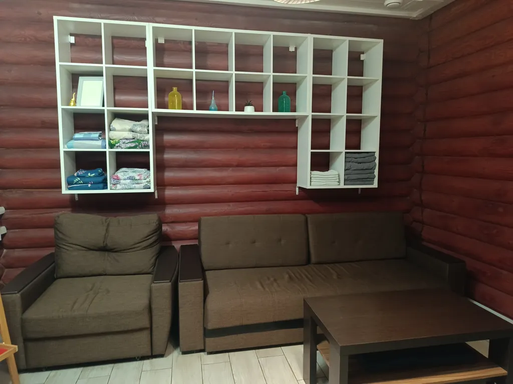 Уютный дом вблизи города и леса