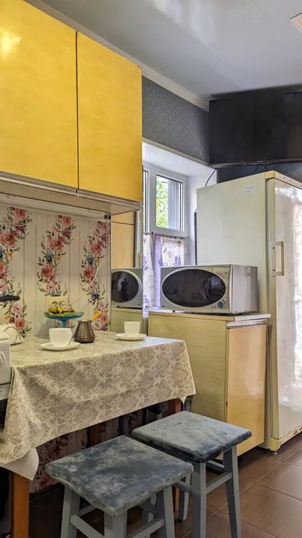 Уютная квартира в сердце курортного города