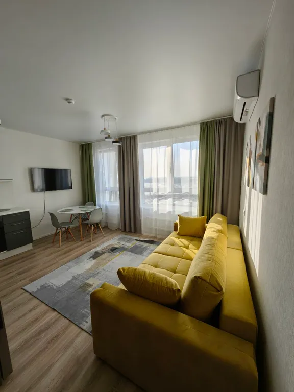 Квартира Студия в ЖК Пригород Лесное — Мисайлово