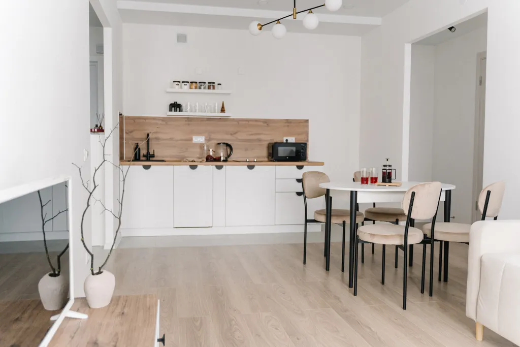 Комфортабельная евро-трешка