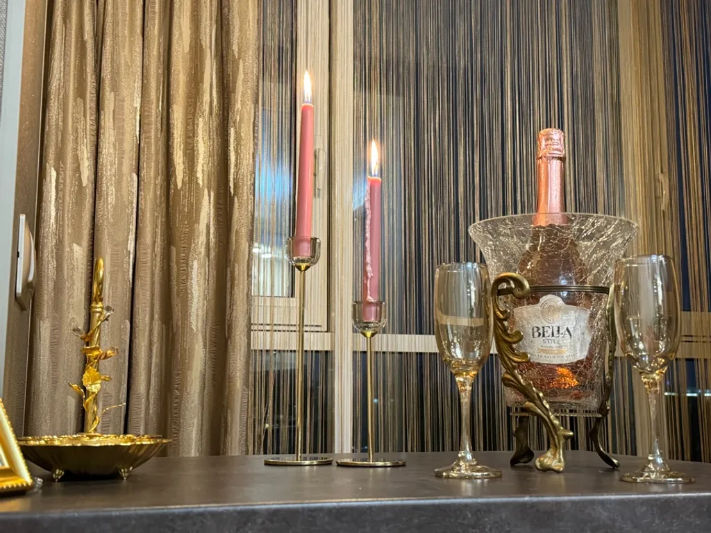 Апартаменты класса люкс Amber Luxe в самом центре Калининграда