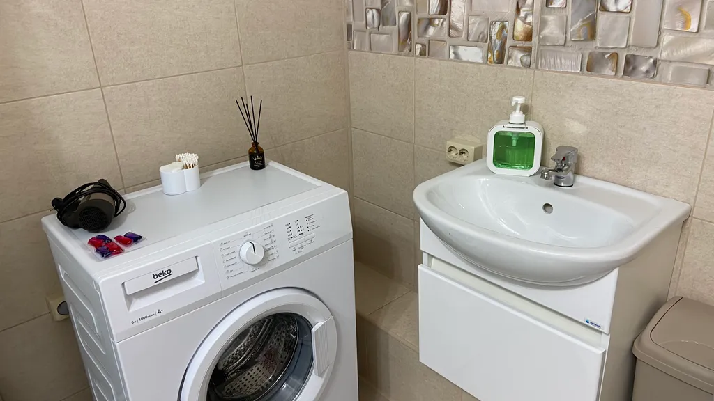 Уютная 1-комнатная квартира в Эволюции