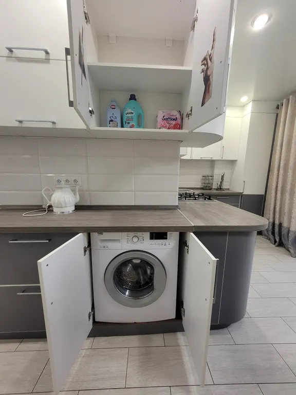 Уютная евродвушка в тихом районе