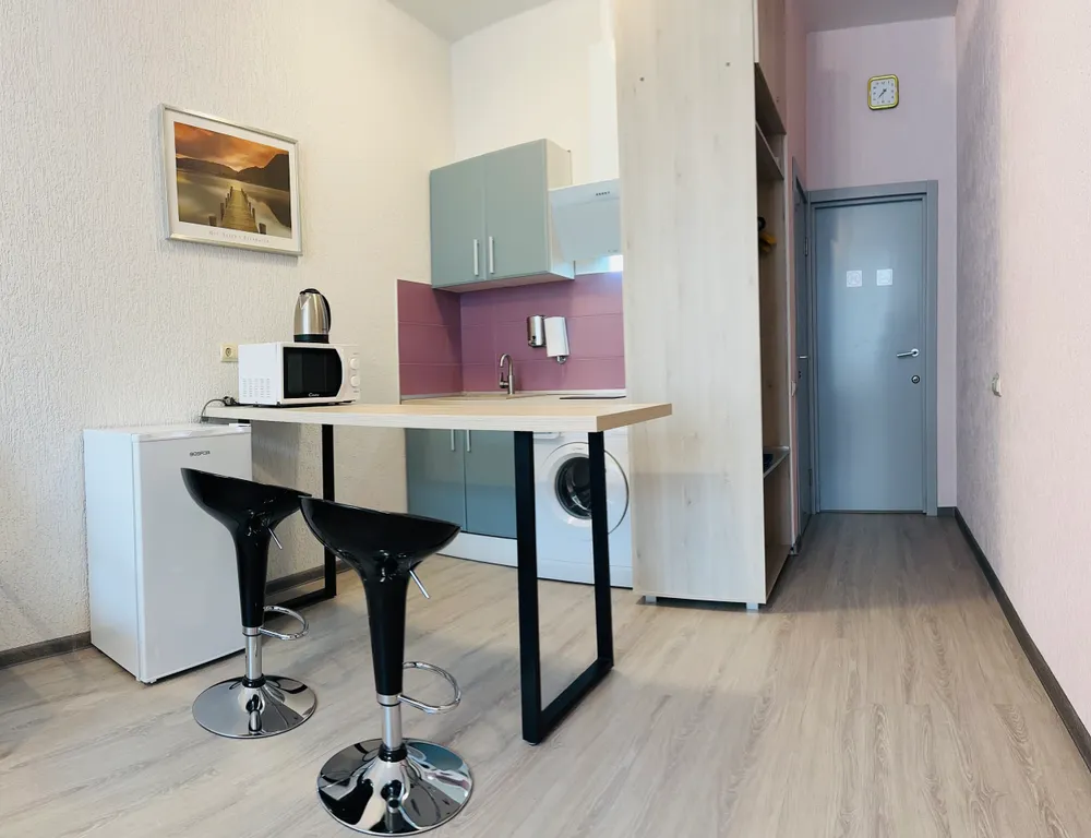 Квартира 1-комнатная Квартира — Геленджик