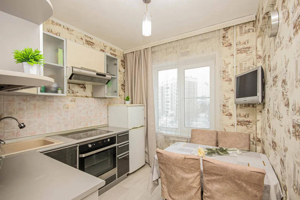 2-комнатная Квартира