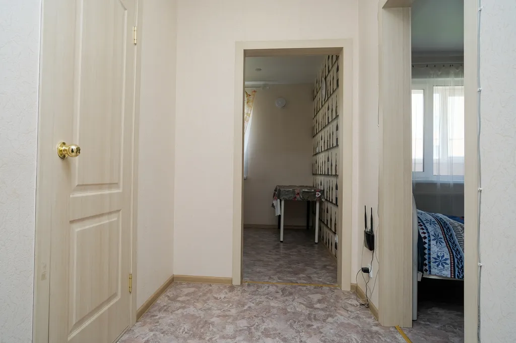 Квартира в ЖК Светлый, Куюки