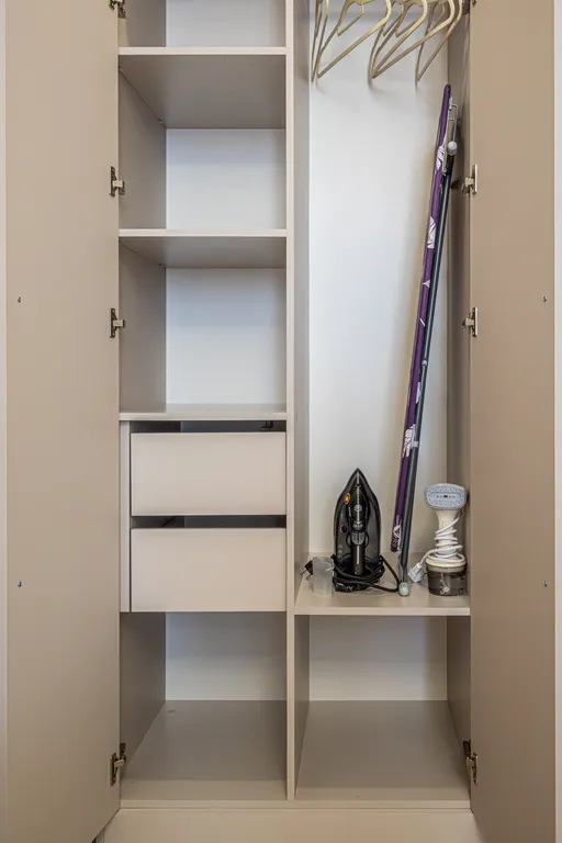 Новая видовая квартира в современном комплексе