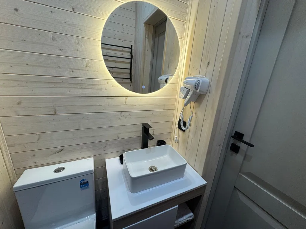 Квартира Комната — Архыз