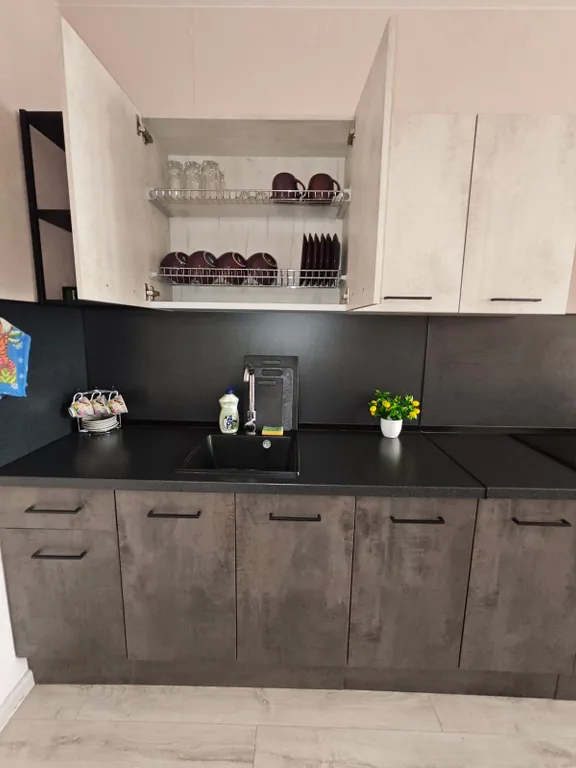 Новая уютная квартира с панорамным видом на город