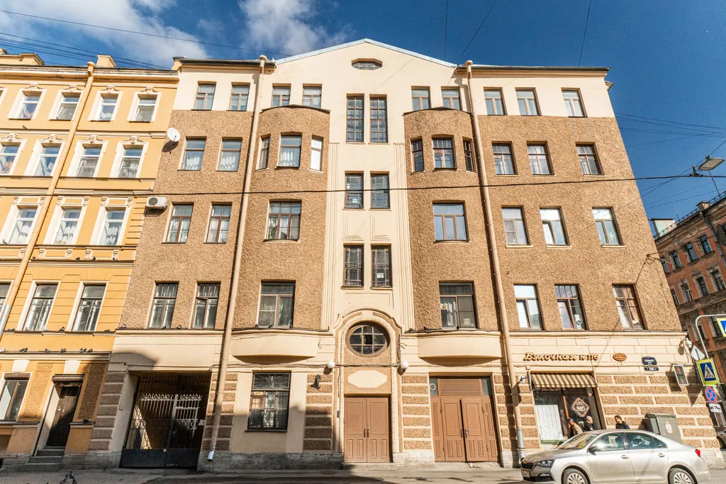 Квартира 1-комнатная Квартира — Санкт-Петербург