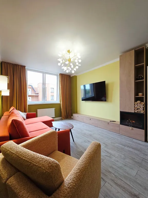 Квартира Квартира Раушен — Светлогорск