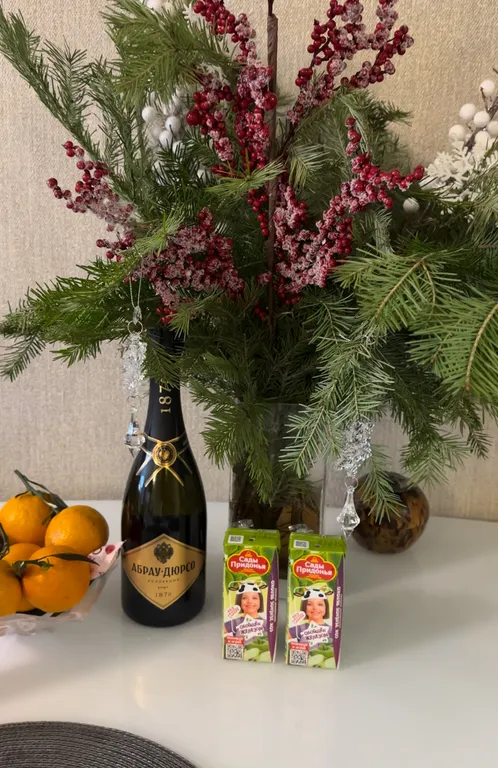 Стильная квартира в новом доме в центре