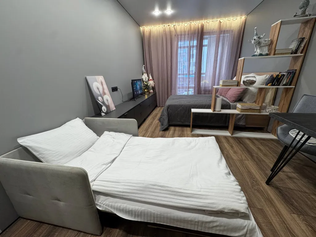 Уютная студия в Городе у Воды