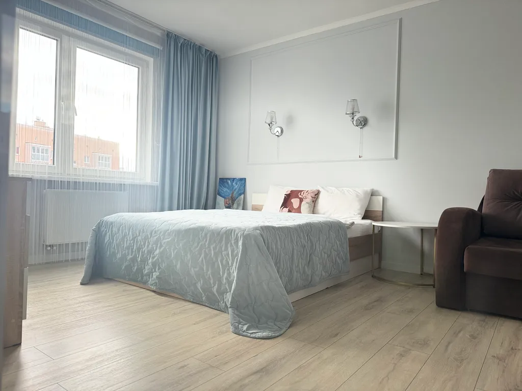 Квартира Уютная квартира Янтарного края — Калининград