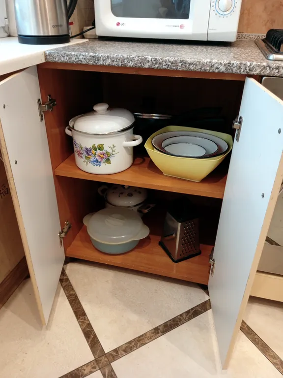 Квартира Квартира Удобная евродвушка в центре — Калининград