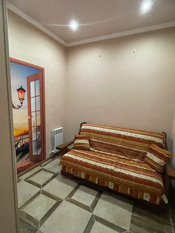 Просторная красивая квартира в тихом районе