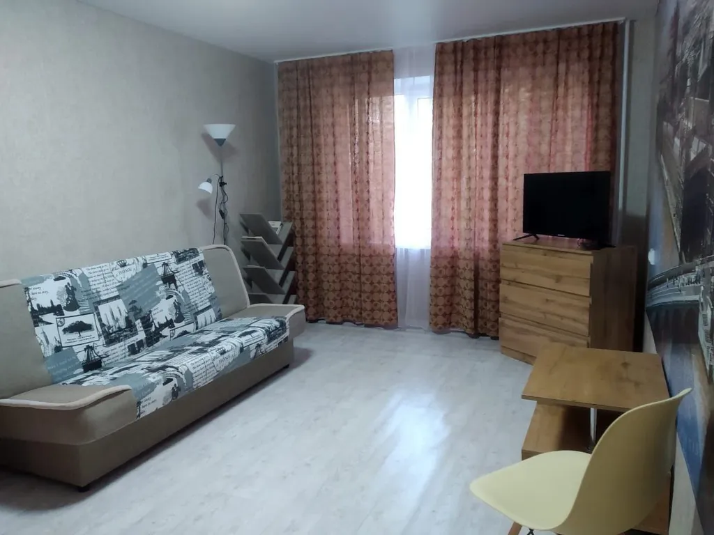 Уютная квартира у моря в прекрасном районе