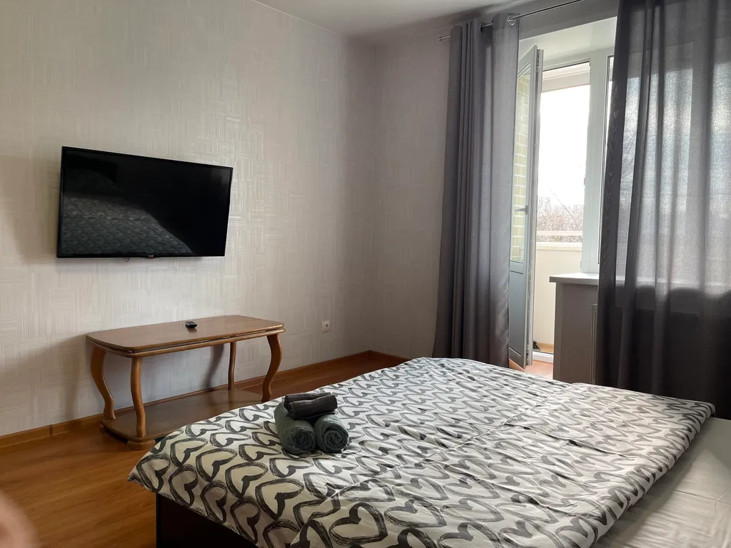 Квартира Комфортабельная квартира рядом с центром Твери — Тверь