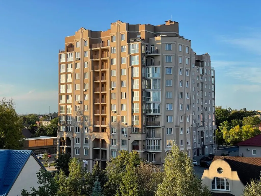 Апартамент рядом с парком Макса Ашмана