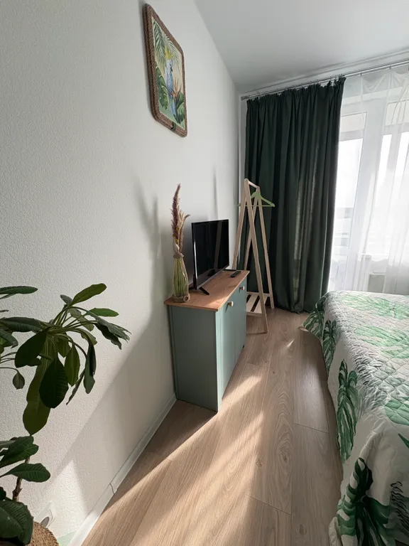 Квартира Светлая уютная квартира Tropic home — Ярославль