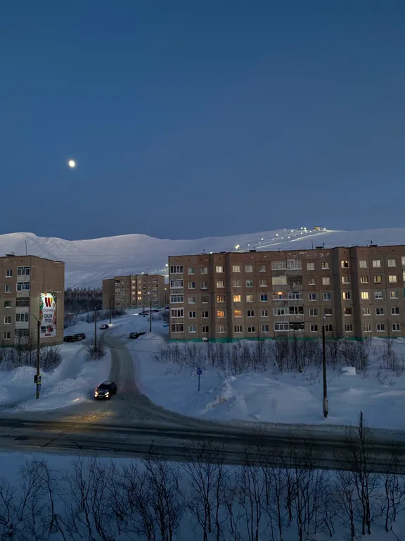 1-комнатная Квартира