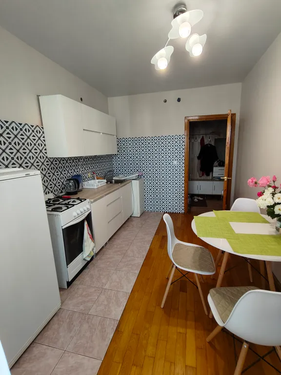 Квартира Апартаменты с видом на море — Геленджик