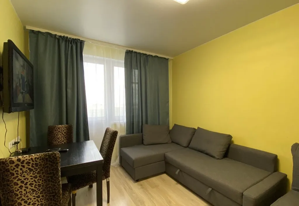 2-комнатная Квартира