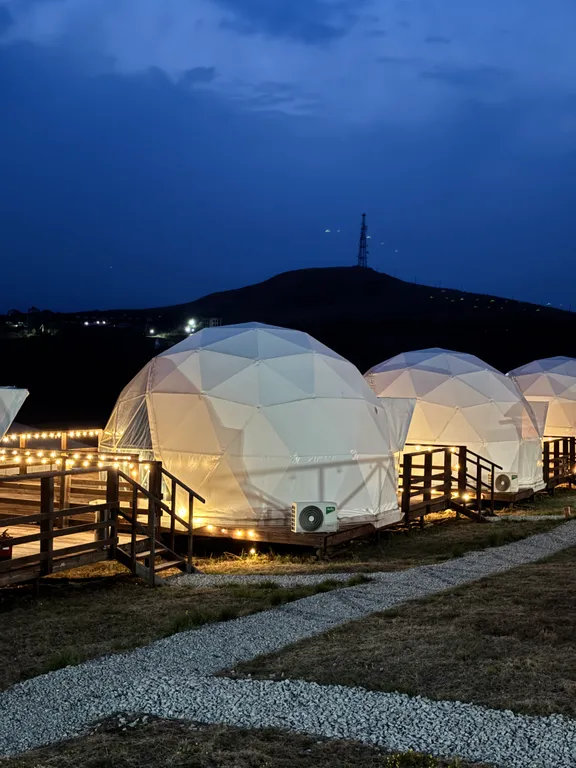 Комфортный глемп-отель в Приморском крае