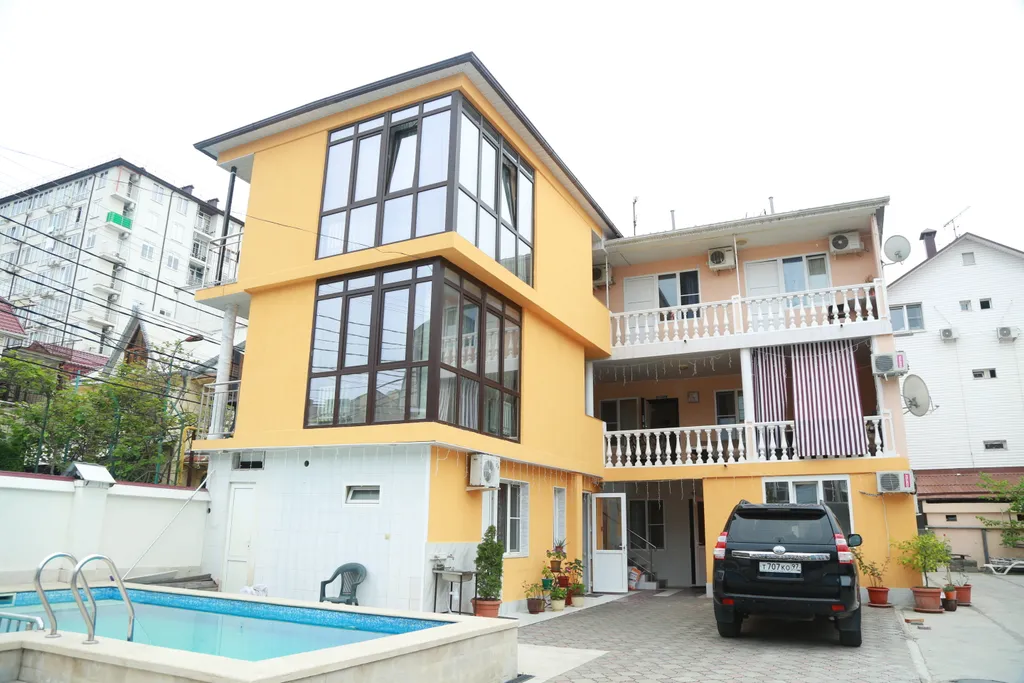 Квартира Комната — аренда посуточно в Адлер