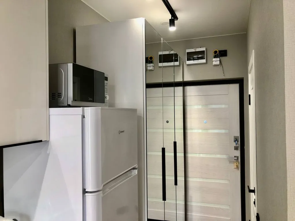 С видом на море