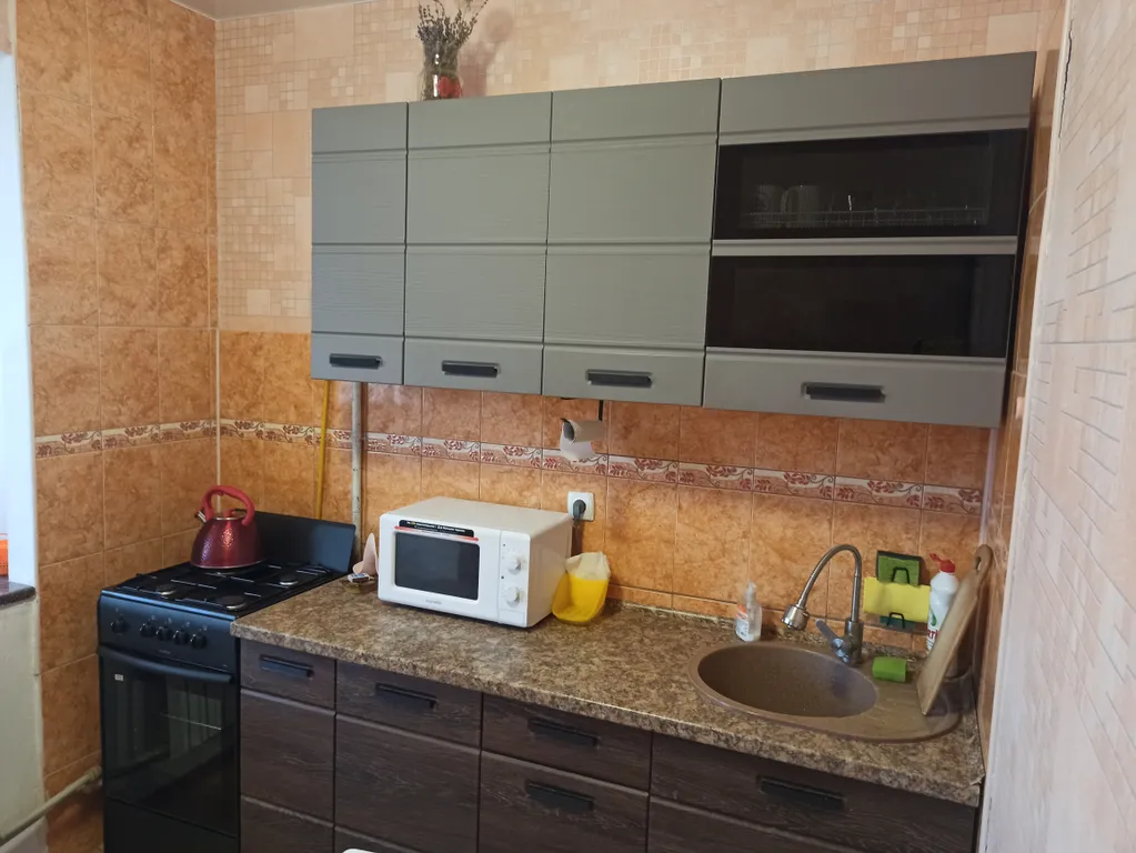 Квартира со всеми удобствами