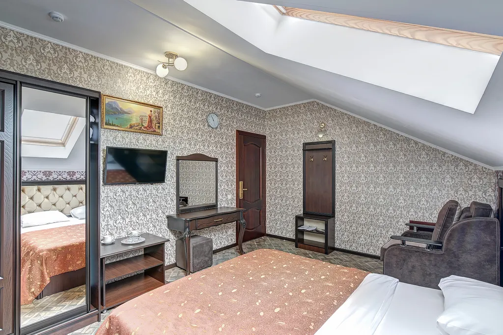 Квартира Комната — Сириус