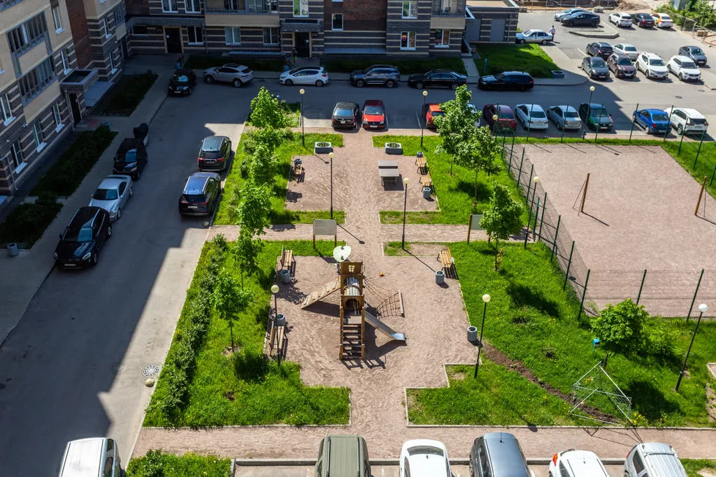 Квартира Квартира Turquoise — Песочный