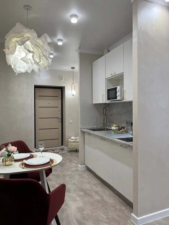 Квартира на набережной Северной Двины