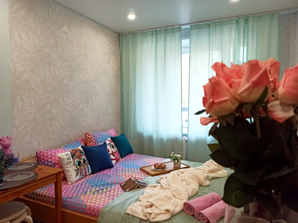 Тат Хаус на улице Габдуллы Тукая 9 №1